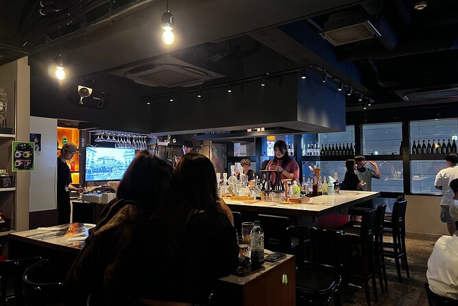 Tokyo: Shibuya Local Bar & Izakaya Crawl Tour - Karaoke is the likely crowd-pleaser