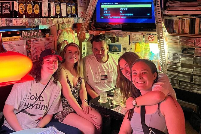 Tokyo: Shibuya Local Bar & Izakaya Crawl Tour - The guide matters more than the route
