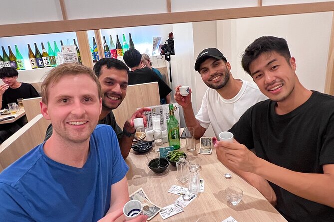 Tokyo: Shibuya Local Bar & Izakaya Crawl Tour