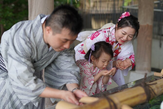 :Tokyo,Shibuya/ Pro Photography in Kimono / English-Friendly - Choosing the kimono and accessories