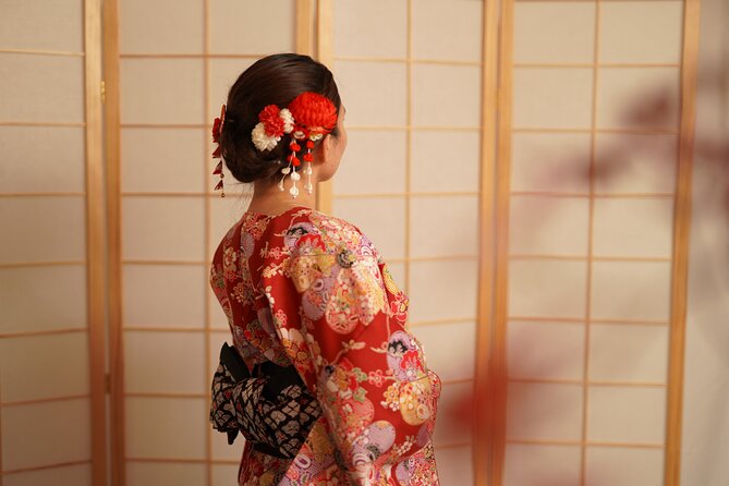 :Tokyo,Shibuya/ Pro Photography in Kimono / English-Friendly - What you receive after the photographs