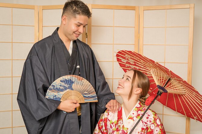 Tokyo, Shibuya: Pro Photography in KIMONO / English-friendly - Who Gets the Best Value