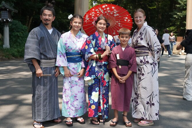 :Tokyo,Shibuya/ Pro Photography in Kimono / English-Friendly - Finding the Harajuku studio at Jingumae Room 413