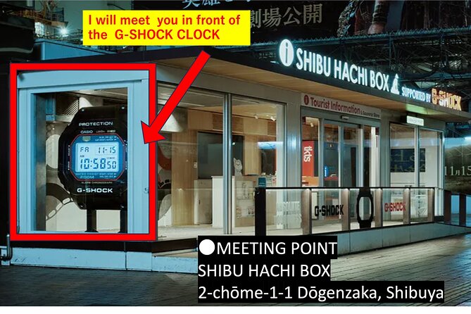 Tokyo Shibuya Skincare & Makeup Walking Tour - Why a Shibuya beauty walk can save you time