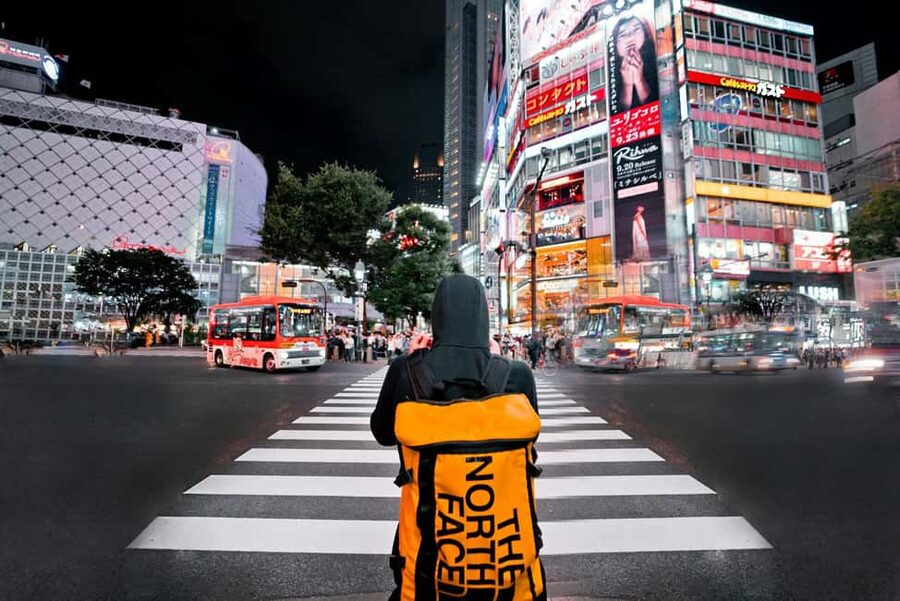 Tokyo: Shibuya Sky, Harajuku & Meiji Shrine Highlights Tour - Five hours on foot, and what that means