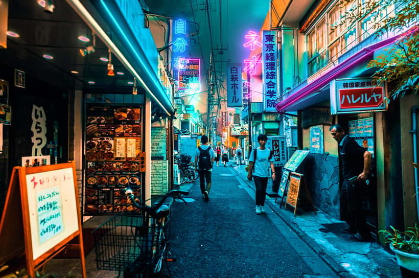 Tokyo Shibuya Walking tour With A Guide - Center Street and the everyday energy of Shibuya