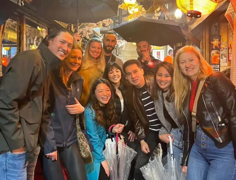 Tokyo: Shinjuku Bar and Izakaya Hopping Tour - Key Points To Know Before You Go
