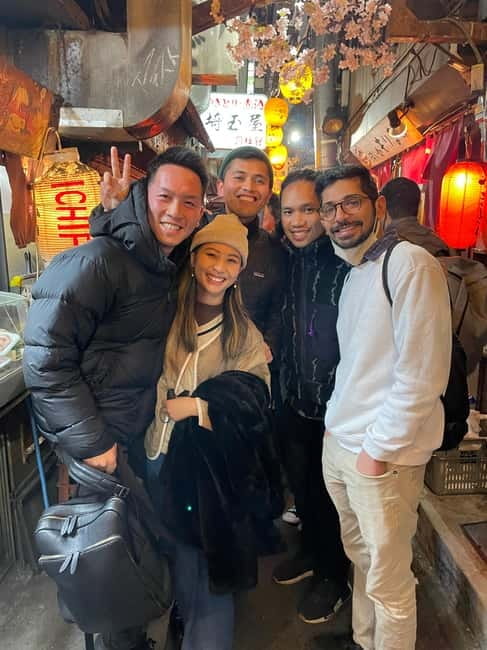 Tokyo: Shinjuku Bar and Izakaya Hopping Tour - What The $25 Price Really Covers