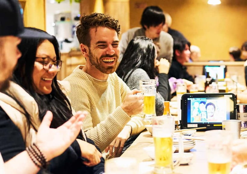 Tokyo: Shinjuku Bar Hopping & Karaoke Night Tour - Golden Gai, where every doorway tells a story