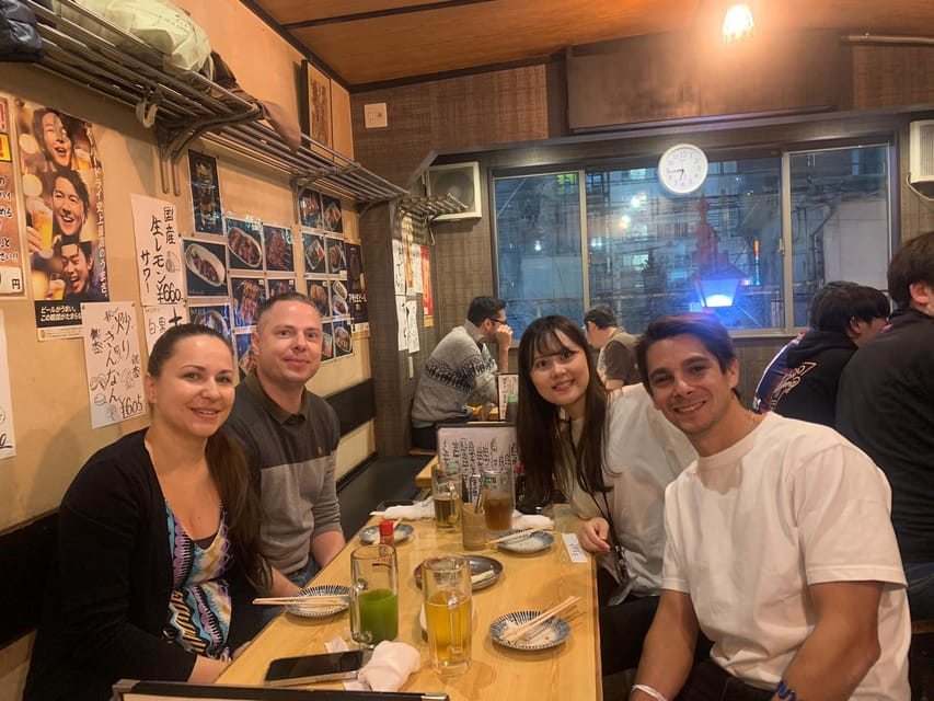 Tokyo: Shinjuku Bar Hopping & Karaoke Night Tour - Karaoke is the social finish