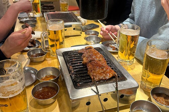 Tokyo: Shinjuku Bar Hopping & Night Walking Tour - Food, sake, and the real cost of the night