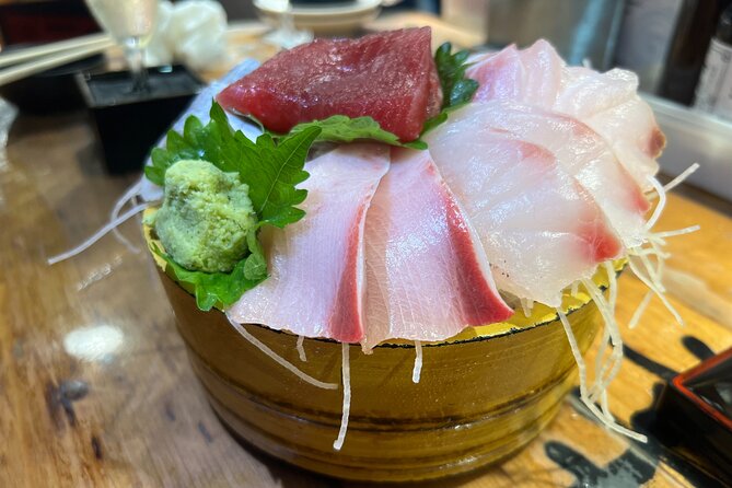 Tokyo: Shinjuku Food Tour (13 Dishes at 4 Local Eateries) - How much value do you get for $86.22?