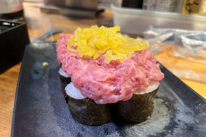 Tokyo: Shinjuku Food Tour (13 Dishes at 4 Local Eateries) - The guide can make or break the evening