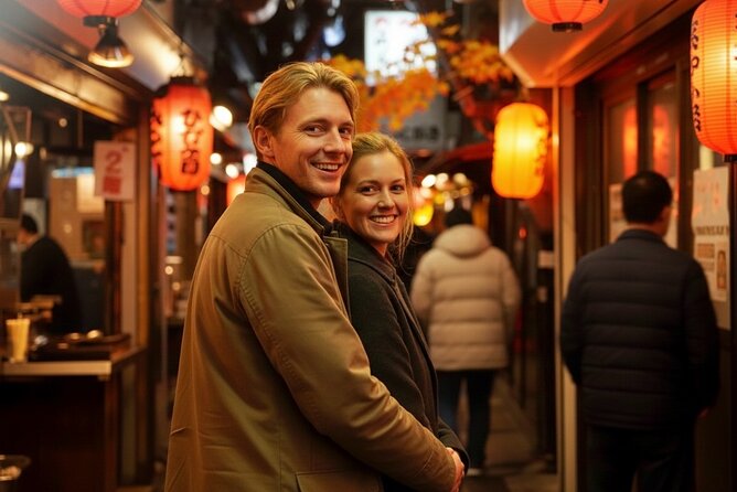 Tokyo: Shinjuku Food Tour (15 Dishes and 4 Eateries) - Key points at a glance