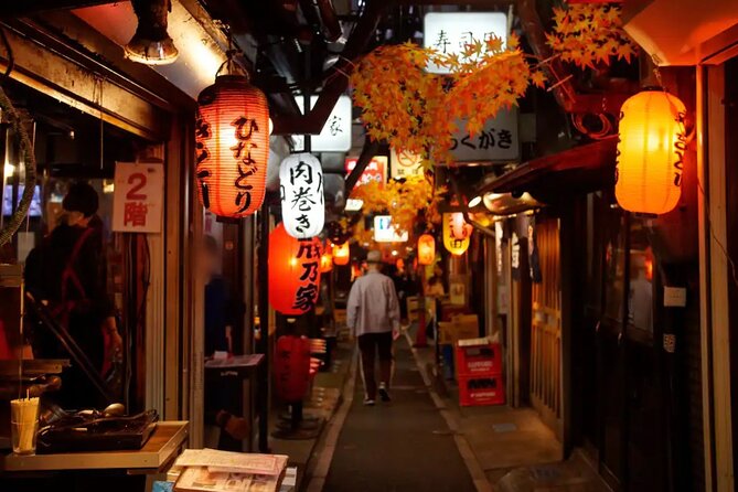 Tokyo: Shinjuku Food Tour (15 Dishes and 4 Eateries) - Why this Shinjuku food tour works