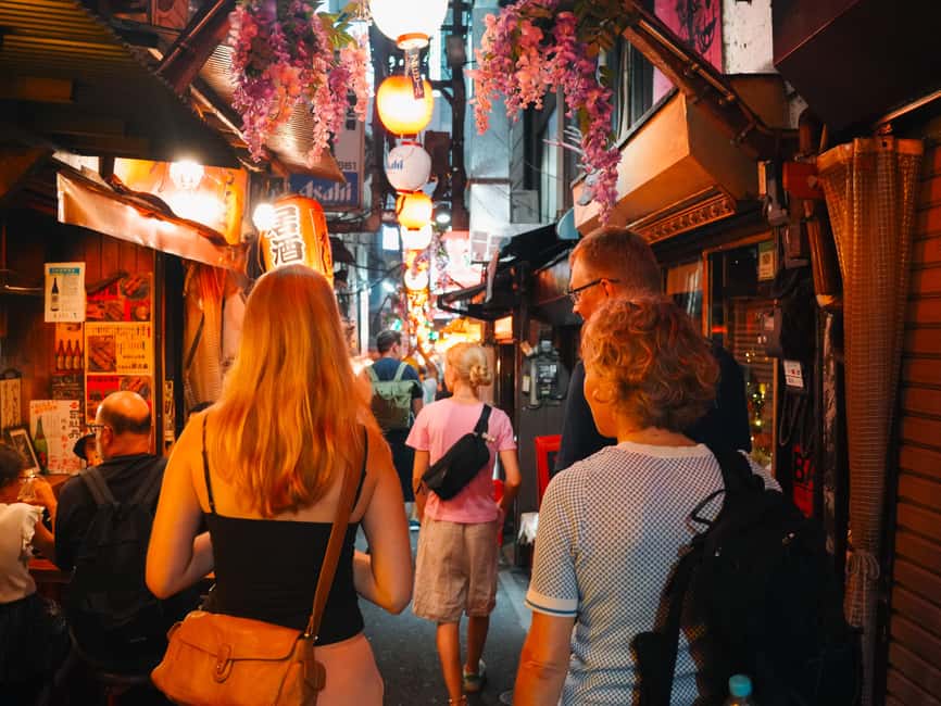 Tokyo Shinjuku Food Tour for Family [1 Group Only] - Why this Shinjuku food tour works for families