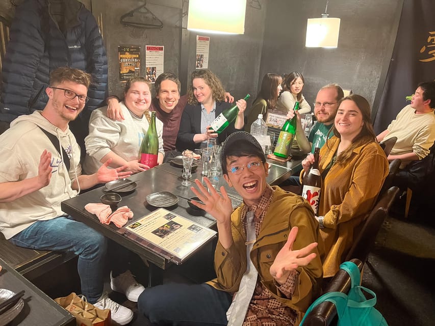 Tokyo Shinjuku Food Tour for Family [1 Group Only] - Shinjuku 3 Chome and the griddle at your table