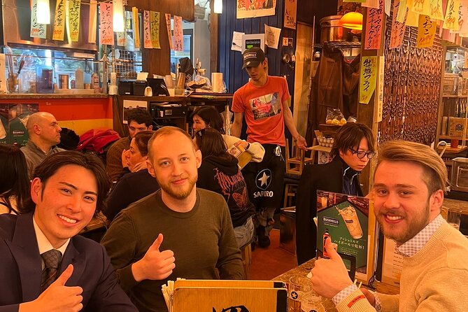 Tokyo: Shinjuku Food Tour Highlights (Best Eats) - Why this Shinjuku night feels different