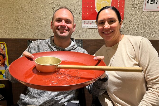 Tokyo: Shinjuku Food Tour Highlights (Best Eats) - Omoide Yokocho: one hour in Memory Lane