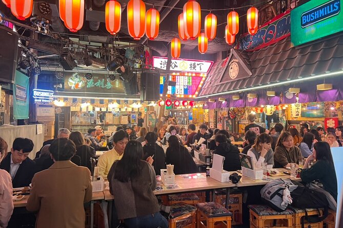 Tokyo: Shinjuku Food Tour Highlights (Best Eats) - Is $80 a fair price?