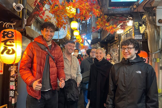 Tokyo Shinjuku: History, Culture & Hidden Alleys Walking Tour - Key points at a glance
