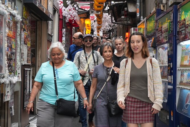 Tokyo Shinjuku: History, Culture & Hidden Alleys Walking Tour - Why this Shinjuku walk works