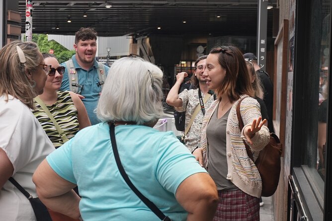 Tokyo Shinjuku: History, Culture & Hidden Alleys Walking Tour - Omoide Yokocho and its postwar lanes