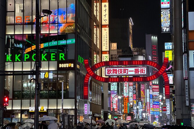 Tokyo Shinjuku: History, Culture & Hidden Alleys Walking Tour - Is $24 good value?