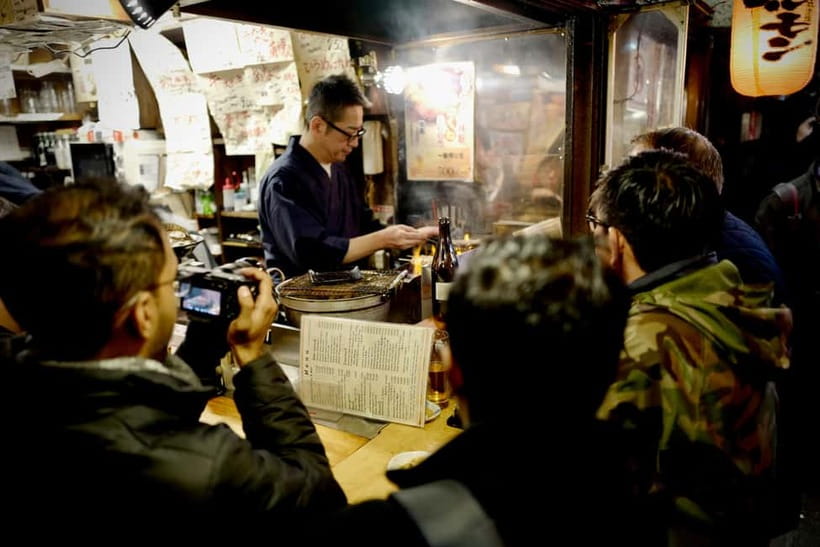 Tokyo: Shinjuku Izakaya Food&Drinking Tour (Local Guide) - Sake, sours, and the social side of dinner