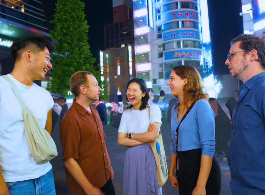 Tokyo: Shinjuku Izakaya Food&Drinking Tour (Local Guide)