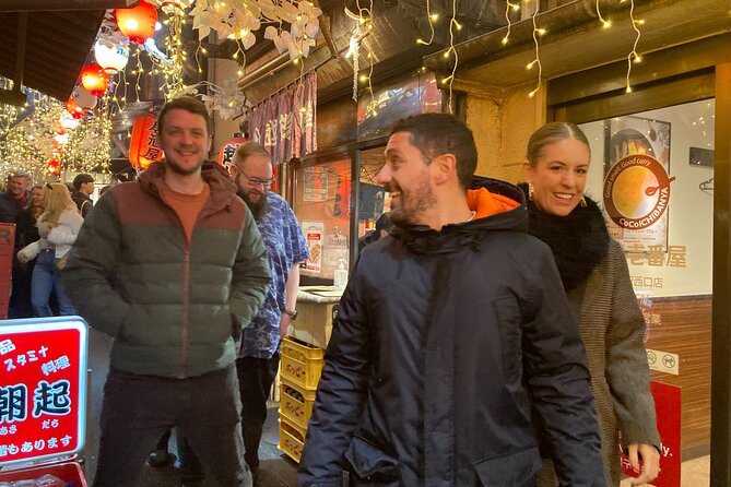 Tokyo Shinjuku Japanese Local Bar Hopping and Food Tour - Who will enjoy this experience most
