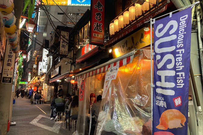 Tokyo Shinjuku Japanese Local Bar Hopping and Food Tour - What past guests valued most