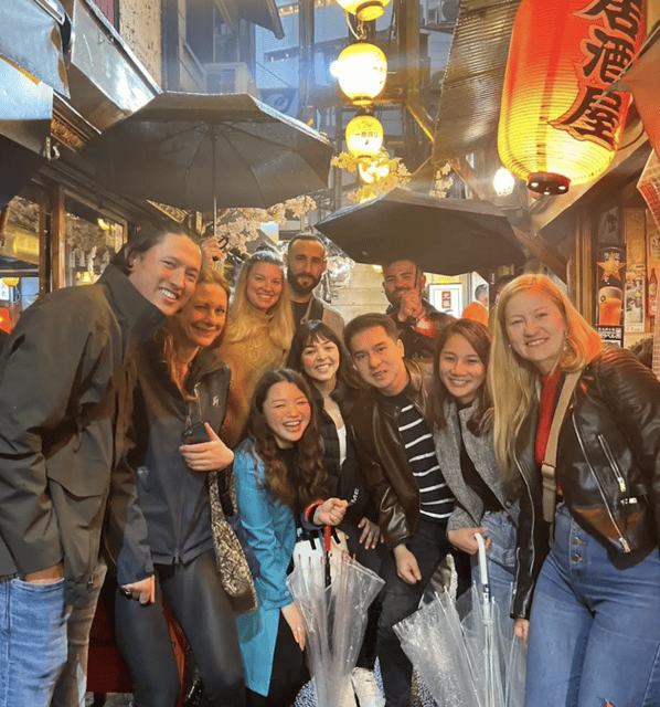 Tokyo: Shinjuku Local Bar and Izakaya Guided Walking Tour - Key points to know before you book