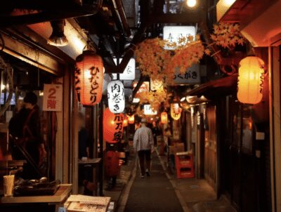 Tokyo: Shinjuku Local Bar and Izakaya Guided Walking Tour - Meeting at Omoide Yokocho’s red lanterns