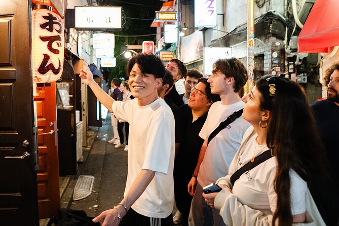 Tokyo: Shinjuku Local Bar Hopping Walking Tour - Why this Shinjuku crawl works