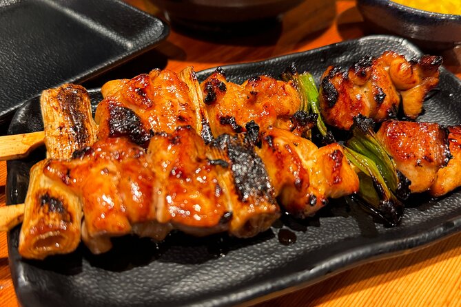 Tokyo: Shinjuku Local Bar Hopping Walking Tour - Nishishinjuku and four sake samples