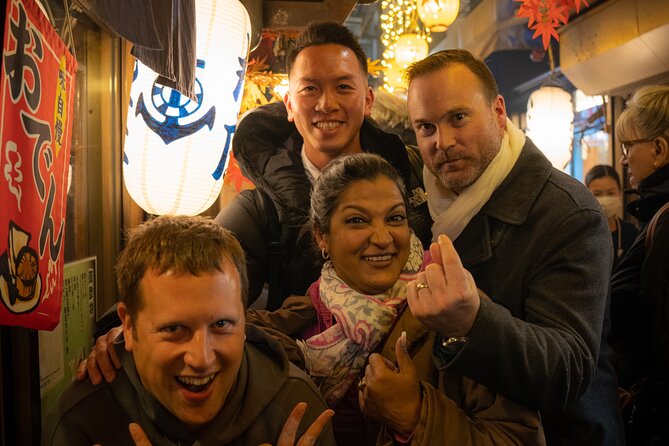 Tokyo: Shinjuku Local Bar & Izakaya Crawl Tour - Key things to know before you book