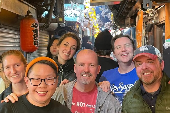 Tokyo: Shinjuku Local Bar & Izakaya Crawl Tour - Golden Gai: tiny bars and a more personal finish