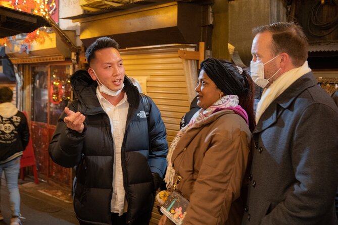 Tokyo: Shinjuku Local Bar & Izakaya Crawl Tour - Karaoke can make or break the final hour