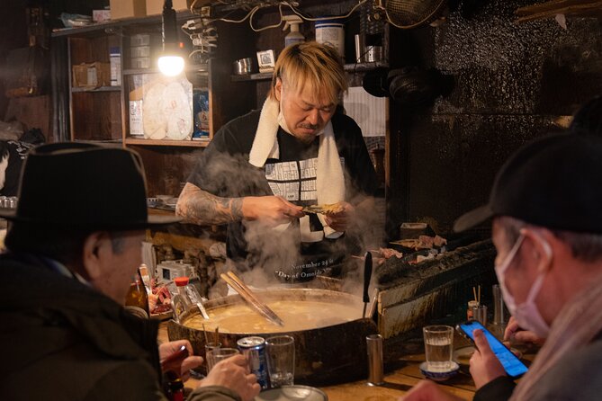 Tokyo: Shinjuku Local Bar & Izakaya Crawl Tour - What the $39.79 price really covers