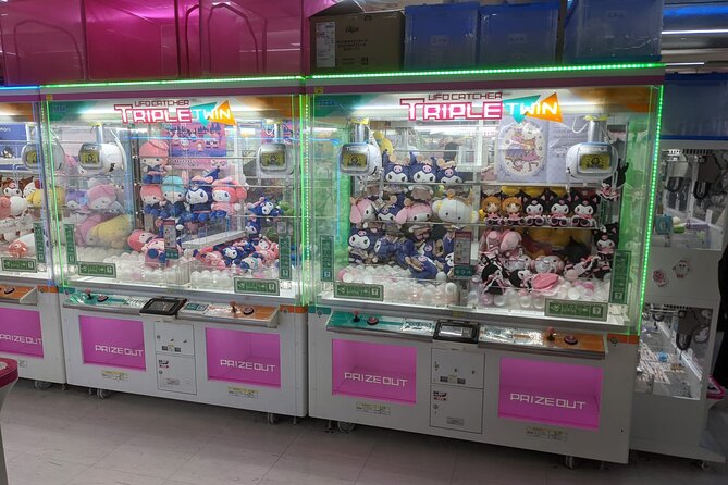 Tokyo Shinjuku Night Tour with Pachinko Gaming Experience - Omoide Yokocho, Tokyo’s Memory Lane