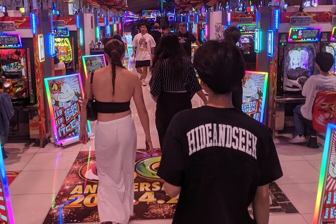 Tokyo Shinjuku Night Tour with Pachinko Gaming Experience - Who will enjoy this Shinjuku tour most