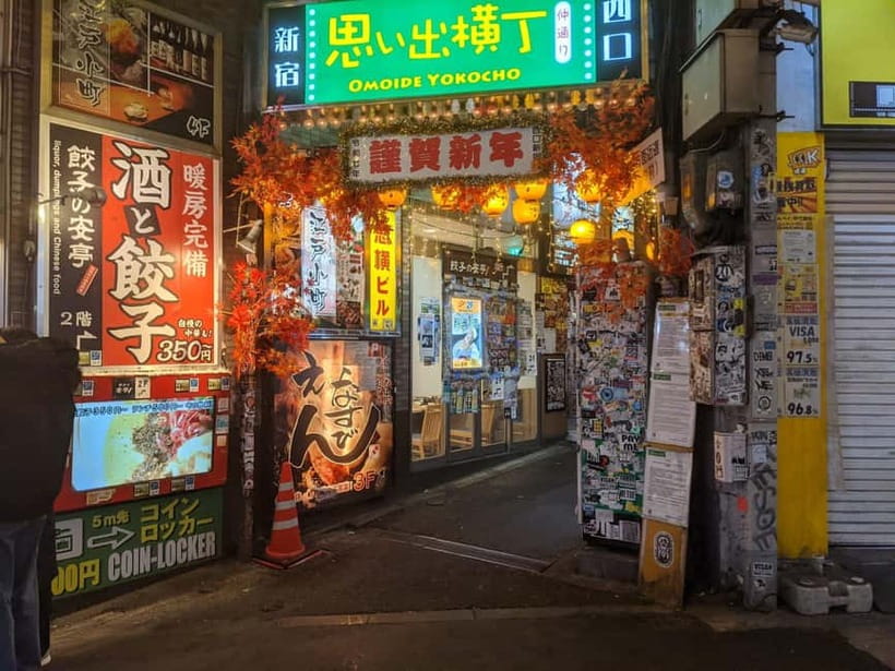 Tokyo Shinjuku : Private Walking Night Tour with Pachinko - Who will enjoy this Shinjuku evening