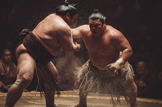 Tokyo Shinjuku Sumo Show & Experience with Photo - A good fit for families, first-time visitors, and curious adults