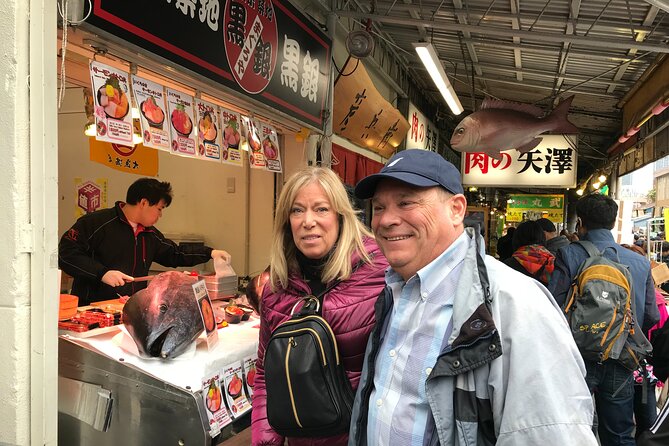 Tokyo Shopping Street Hopping Private Tour with Government Licensed Guide - Kappabashi Street: Tokyo’s kitchenware headquarters