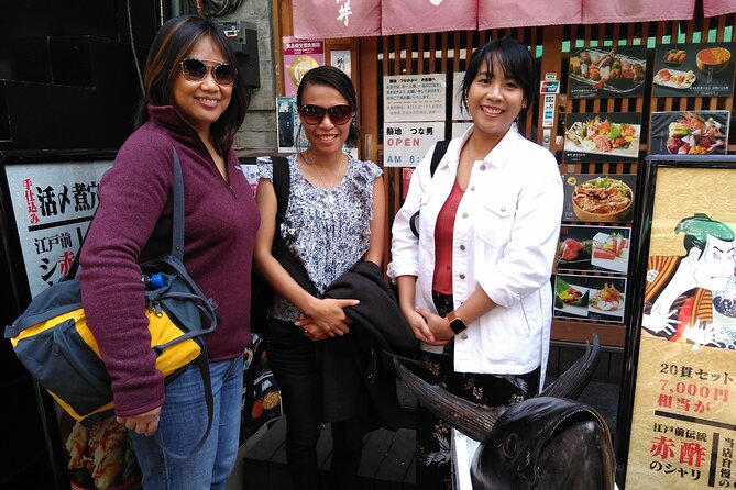 Tokyo Shopping Street Hopping Private Tour with Government Licensed Guide - Yanaka Ginza: an old Tokyo street with a slower pace