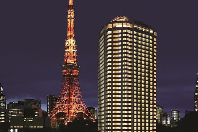 Tokyo Sightseeing/ City Tour by Private Car with English Guide - Tsukiji Fish Market: start with Tokyo’s food culture