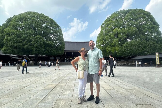 Tokyo Sightseeing/ City Tour by Private Car with English Guide - Imperial Palace: Tokyo’s central historic setting