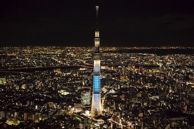 Tokyo Skytree Admission Ticket with Tembo Deck and Galleria - What you actually get at Tokyo Skytree