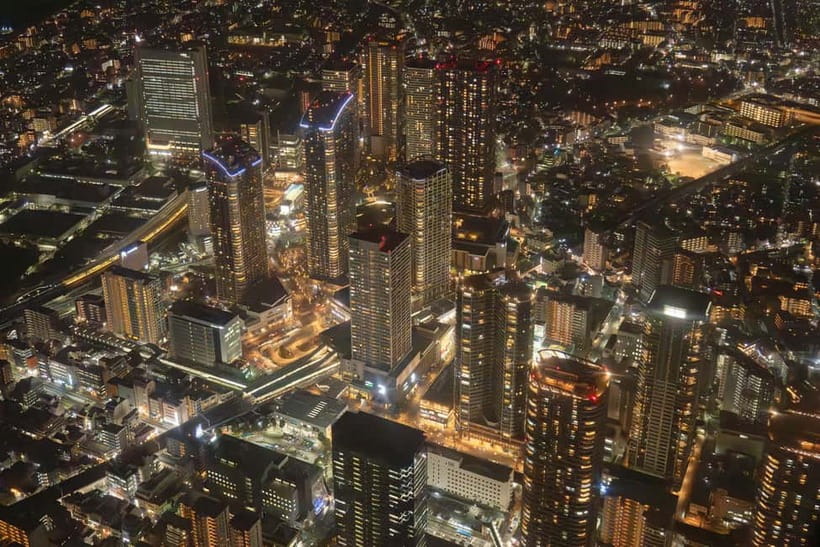 Tokyo: Skytree and Tokyo Tower Helicopter Tour